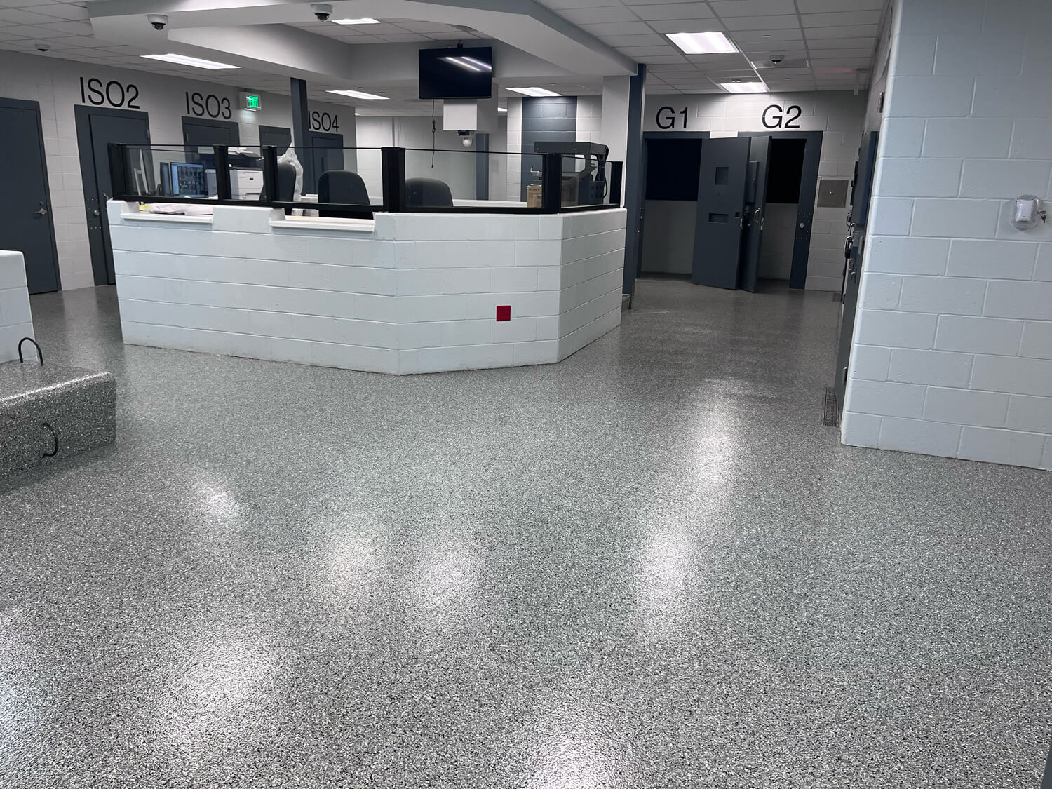 PolymerFX-Flake-Commercial-FlooringSystems